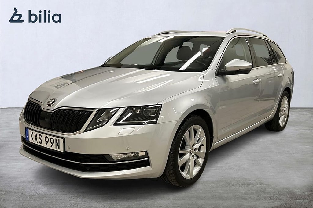 Skoda Octavia Kombi Combi Style 1,5 TSI 150 DSG