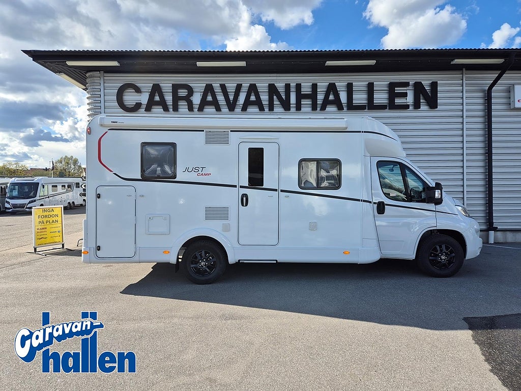 Dethleffs Just Camp T 6762 - Master Class 1