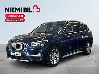 BMW X1 xDrive20d xLine S&V/HUD/Kamera/Ambient/Drag/A.d Fart