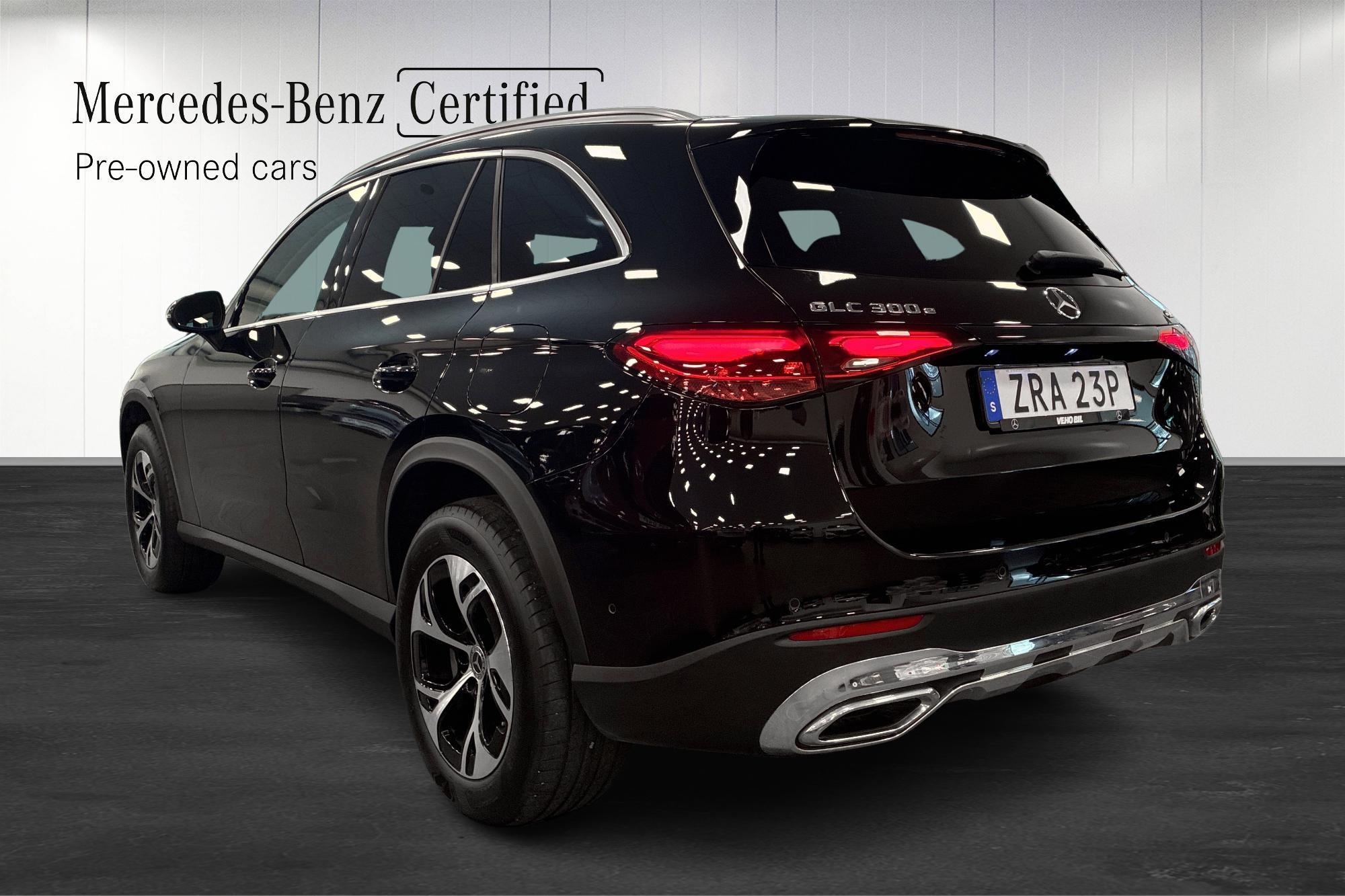 Mercedes-Benz GLC 2023, photo 4/40