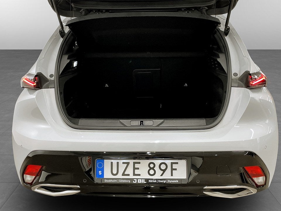 Bild på Peugeot 308 5D GT 1.2 PT 130hk Aut - 360-KAMERA, ELSTOL