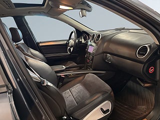 Mercedes-Benz ML 350 CDI 4MATIC 7G Drag GPS Pano Mvärm SoV – bild 10
