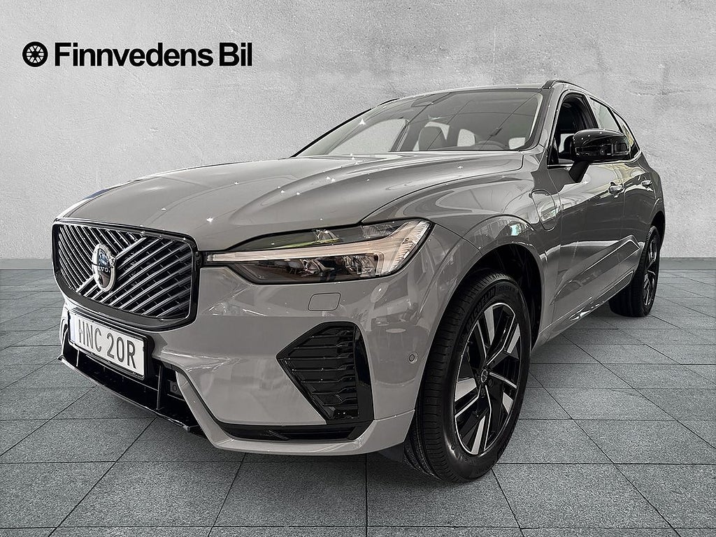 Volvo XC60 T6 Plus Dark Nordic Edition