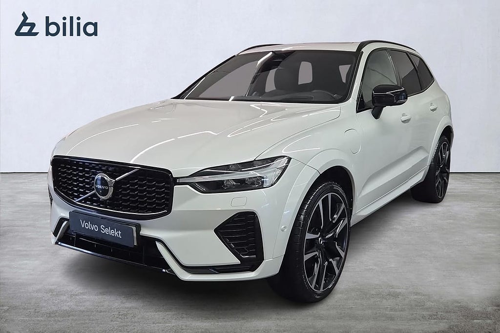 Volvo XC60 Recharge T6 Ultimate Dark