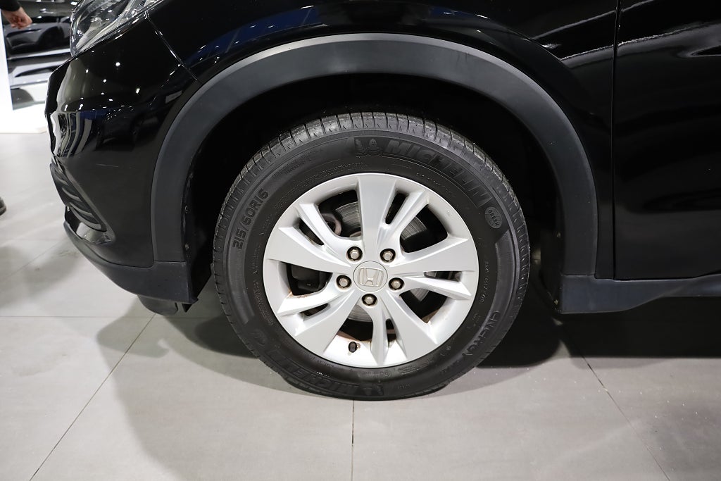 Honda HR-V 1,5 i-VTEC Elegance AUT Navi Kamera PDC Blåtand 2020