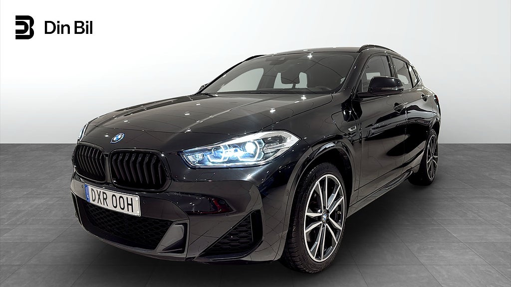 BMW X2 xDrive 25e