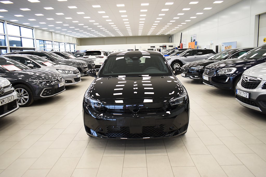 Opel Corsa GS Automat