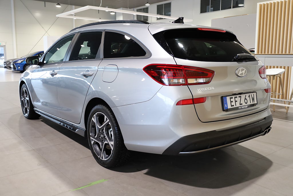 Hyundai i30 Kombi 1.5 T-GDi AUT N-Line Navi Kamera Leasbar