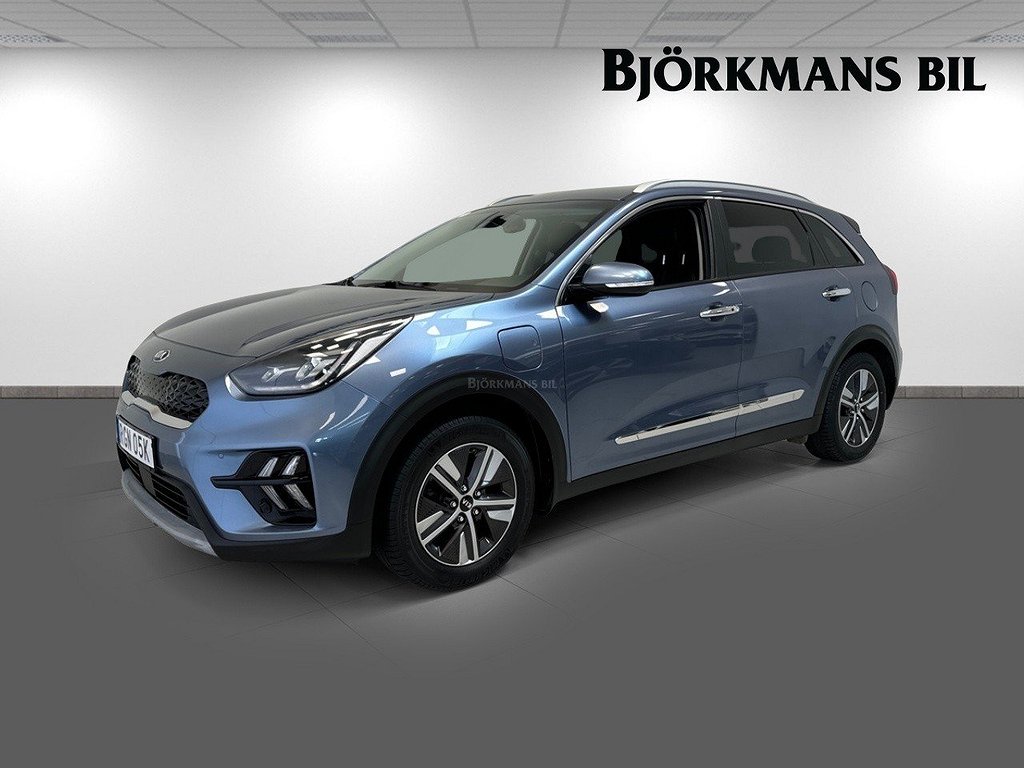 Kia Niro PLUG-IN HYBRID ADVANCE PLUS 2 DRAG 