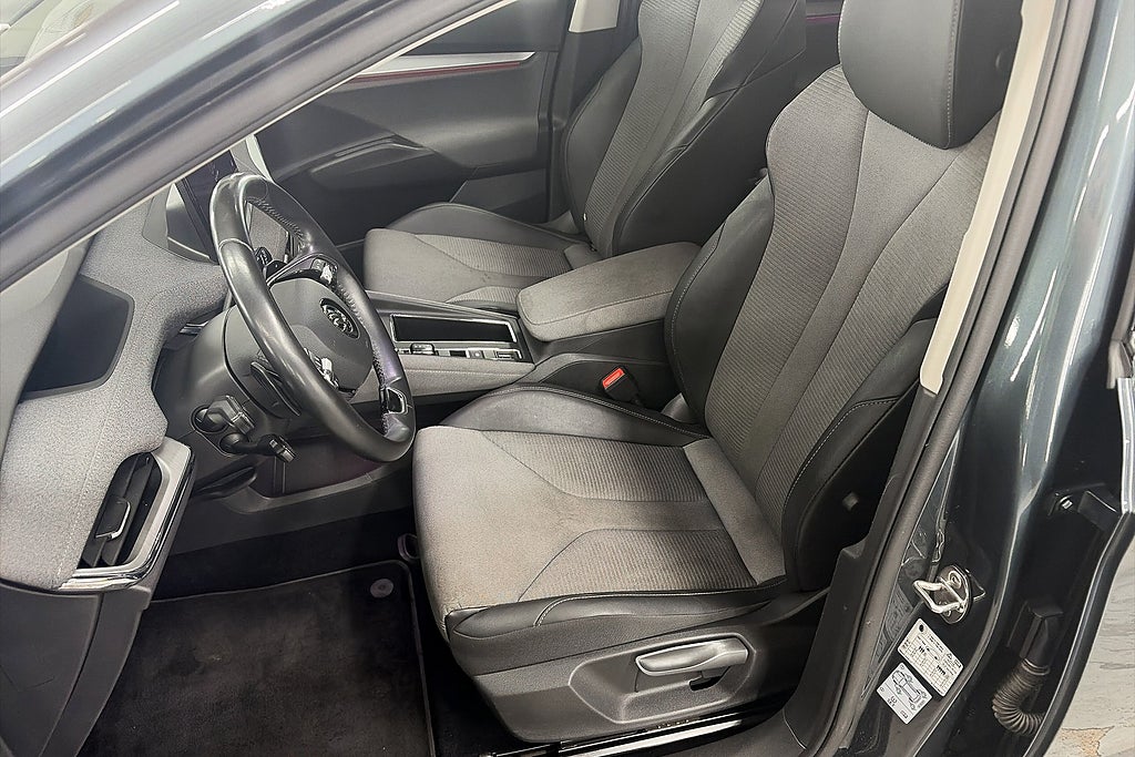 Skoda Enyaq iV 2021