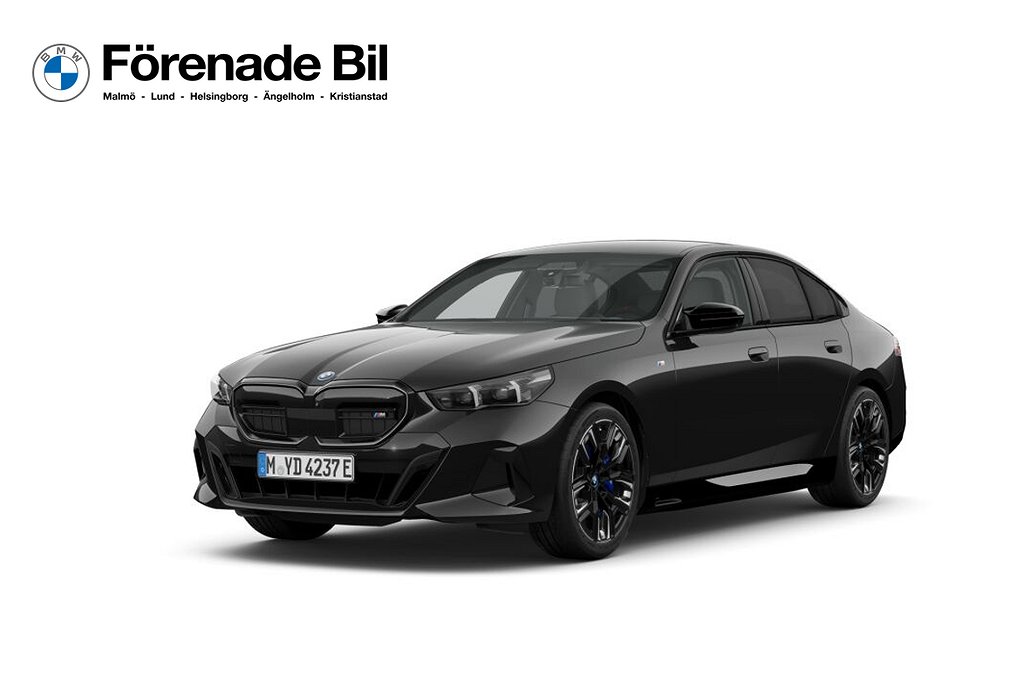 BMW i5 M60 xDrive Sedan Businesslease KAMPANJ 9 995:-/ Mån