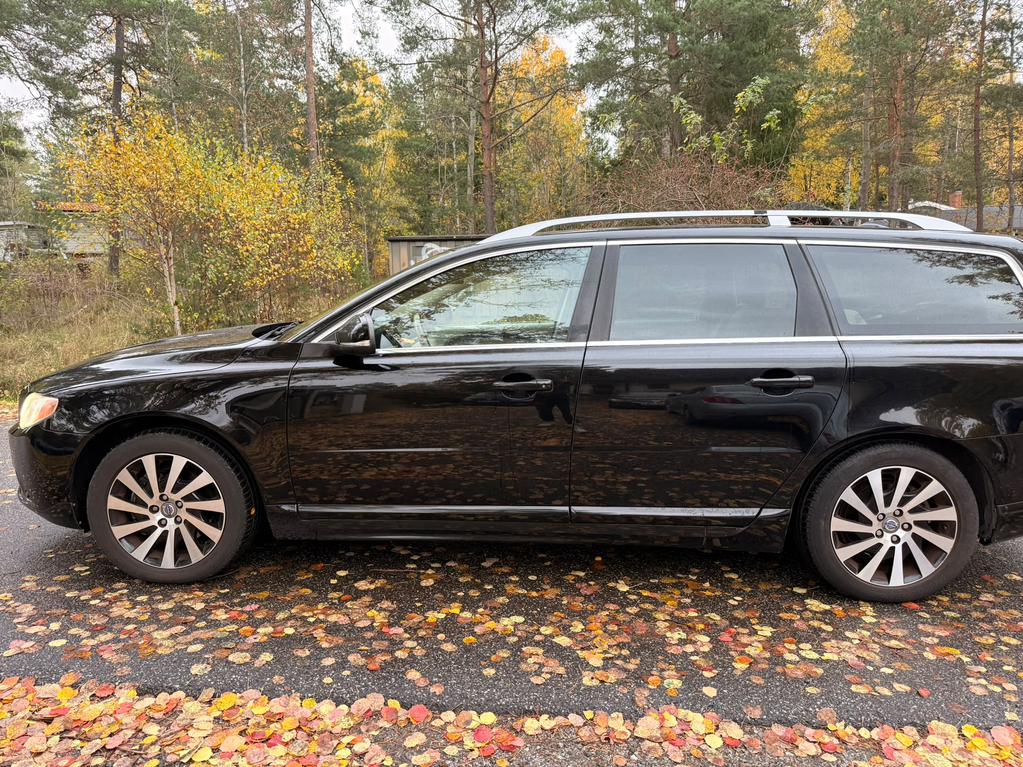 Volvo V70 Summum 2013, bild 6/10