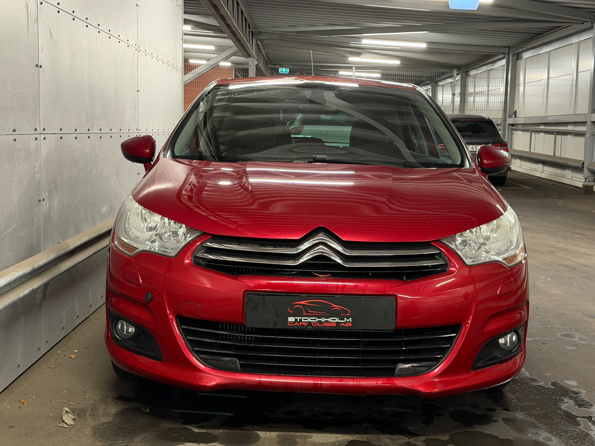 Citroen C4 1.6 HDi 2012, kuva 3/39