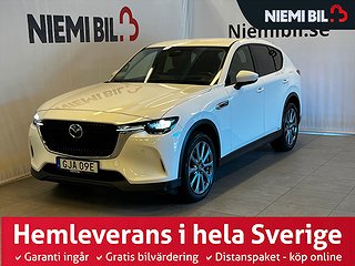 Mazda CX-60 Plug-In MOMS/10årsgaranti/360-Kamera/Drag/BOSE