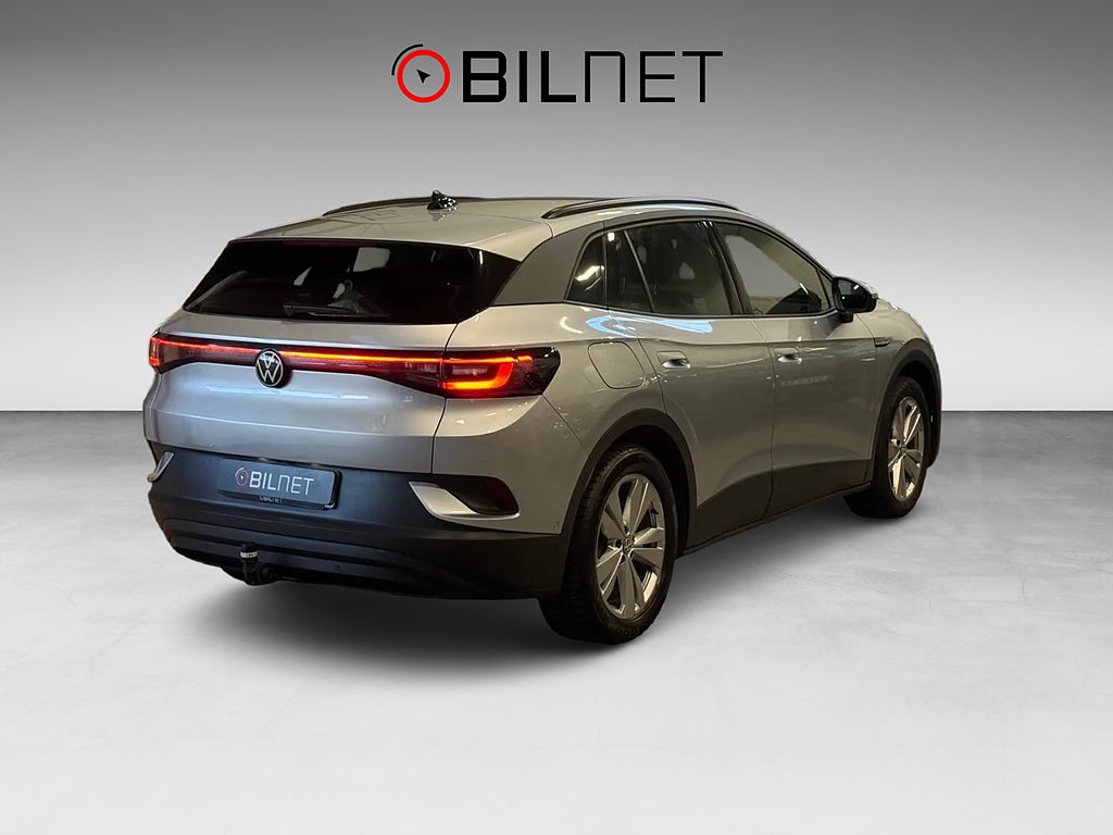 Volkswagen ID.4 Pro Performance Comfort Plus Alcantara Kamera Drag IQ