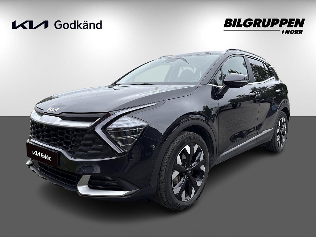 Kia Sportage PHEV Advance (Elekt. Drag, Mok, Drag, V-Hjul)