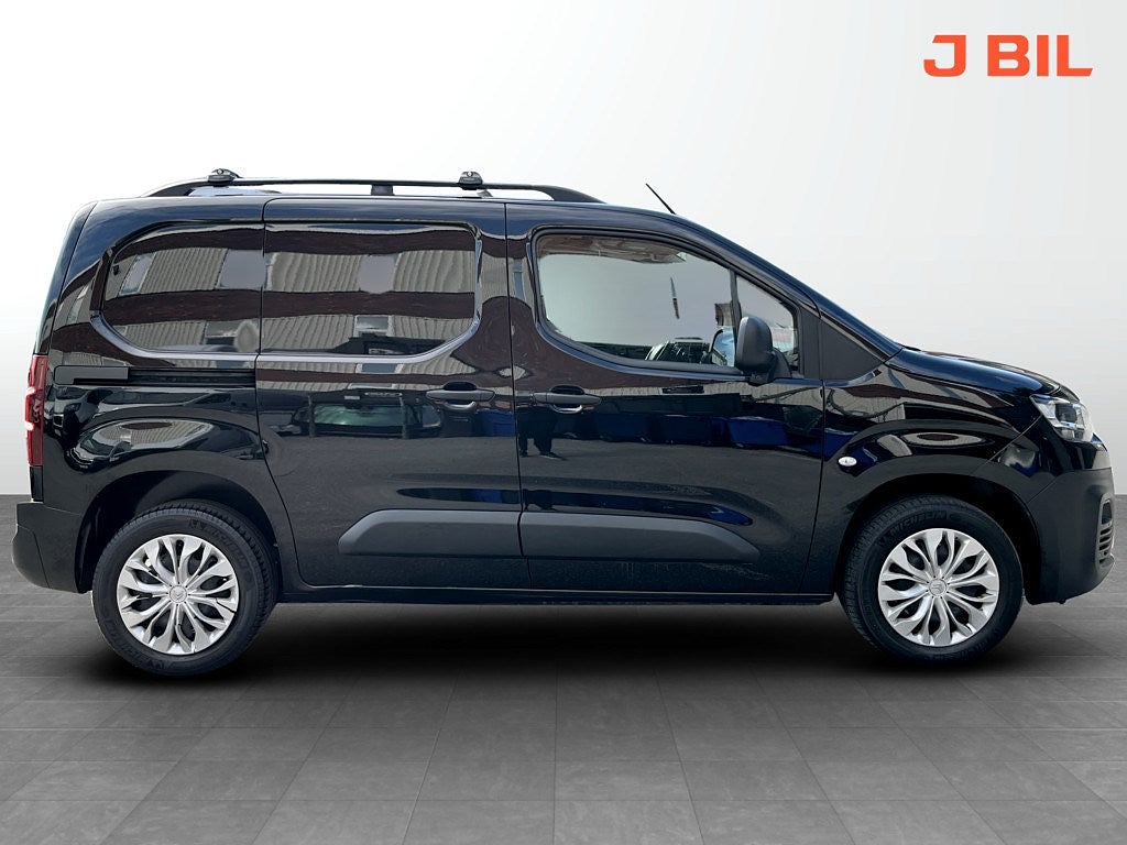 Bild på Citroën Berlingo Business Premium 1.5 BHDi 130hk Aut L1 - DRAG, M-VÄRM