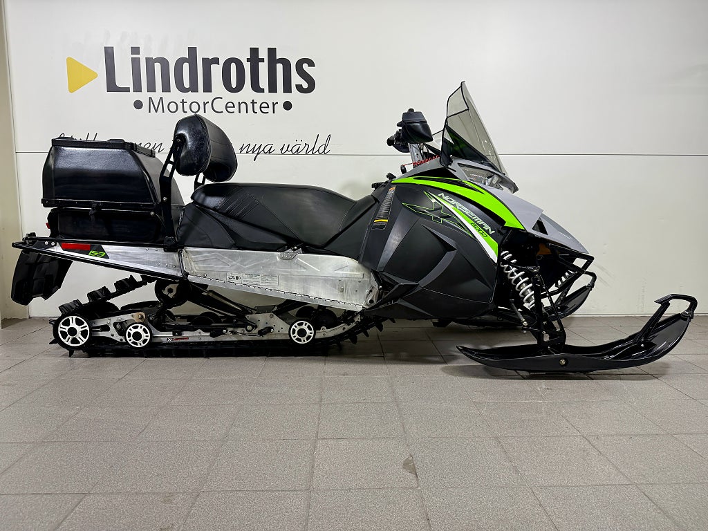 Arctic Cat Norseman 8000 -19