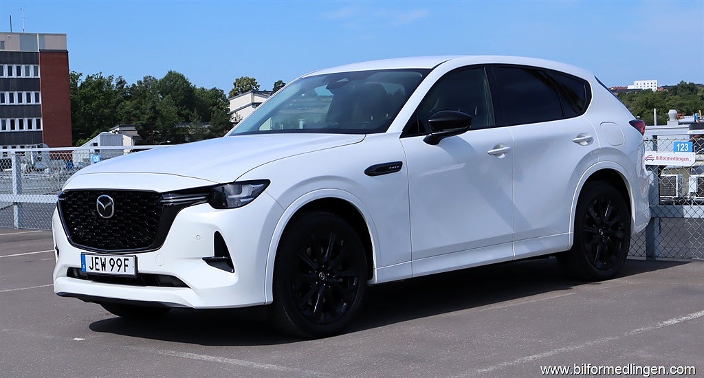 Mazda CX-60 2024