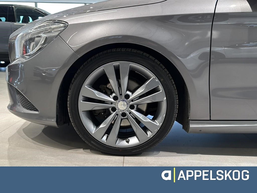 Mercedes-Benz CLA 220 d Shooting Brake 7G-DCT 177hk|RÄNTA 3,99%|V-HJUL| thumbnail
