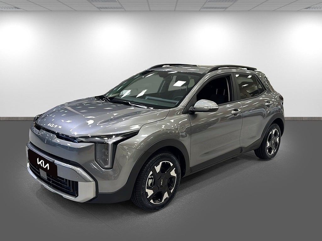 Kia Stonic ADVANCE MHEV FACELIFT PRIVATLEASING 4603 KR/MÅN 