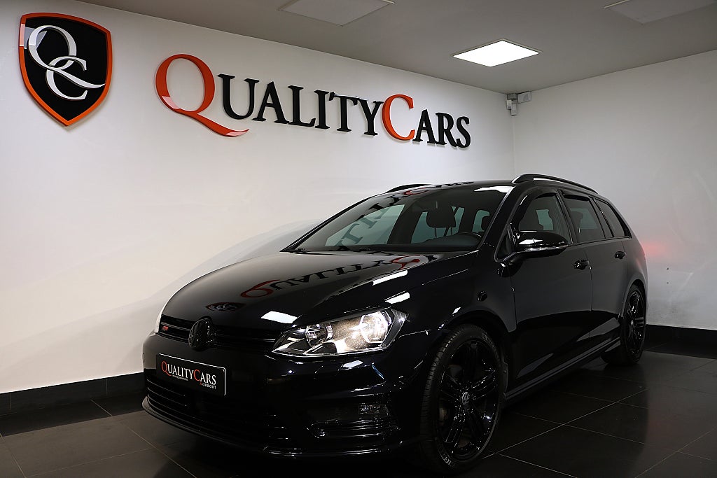 Volkswagen Golf Sportscombi 1.4 TSI BMT GT R-line / B-kamera / Dragkrok