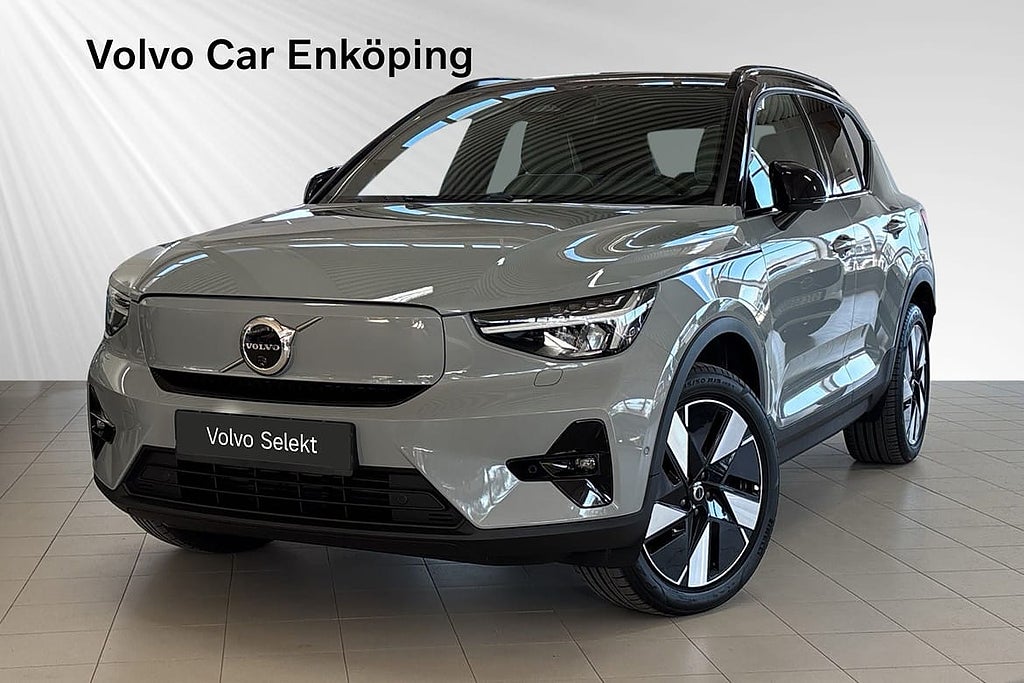 Volvo EX40 Single Motor Extended Range Ultra HÖGSPEC (SEL...