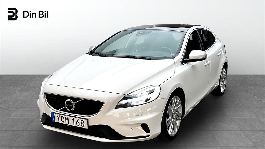 Volvo V40 T5 Polestar/R-Design/Panorama/Harman&Kardon