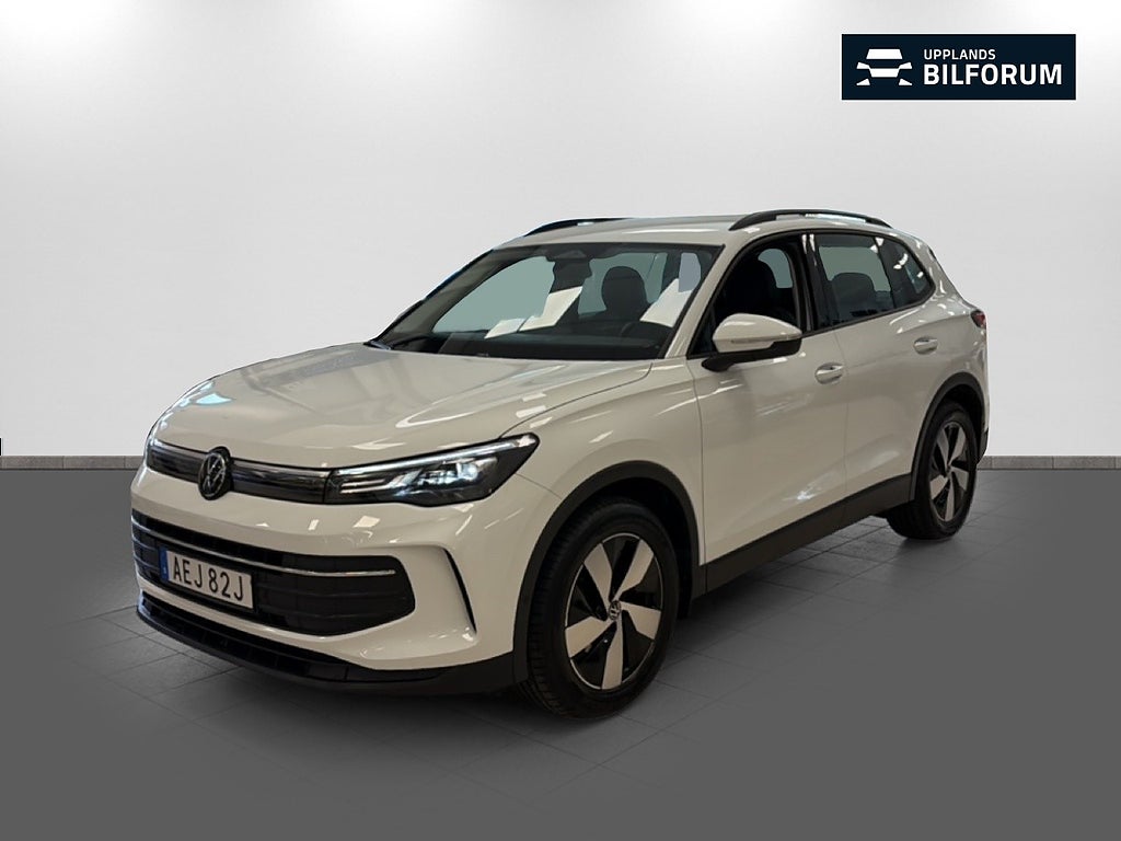 Volkswagen Tiguan 1.5 eTSI ACT DSG Navi Drag Backkamera 150hk