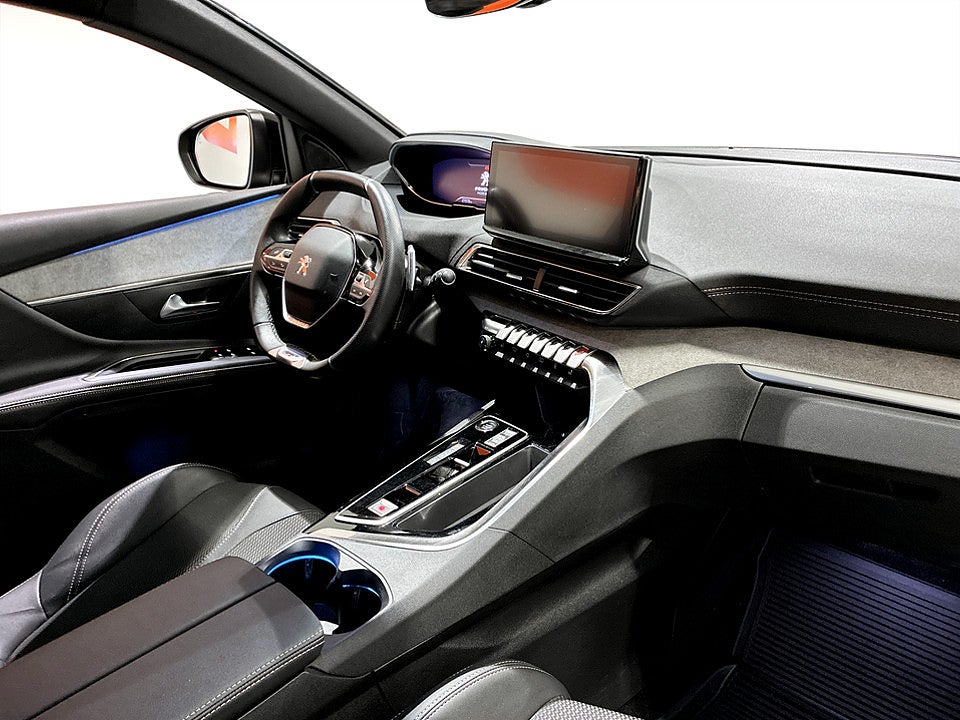 Bild på Peugeot 5008 GT 1.2 PT 130hk Aut KAMPANJ BRÄNSLE INGÅR