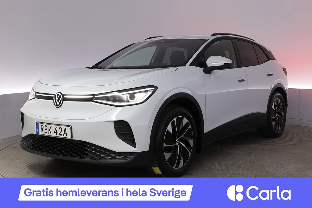 Volkswagen ID.4 Pro 4Motion Edition Kamera Matrix Navi Drag