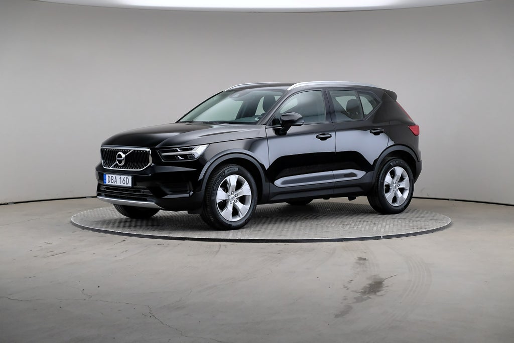Volvo XC40 T3 Momentum Advanced Klimat Kamera Navi Pro