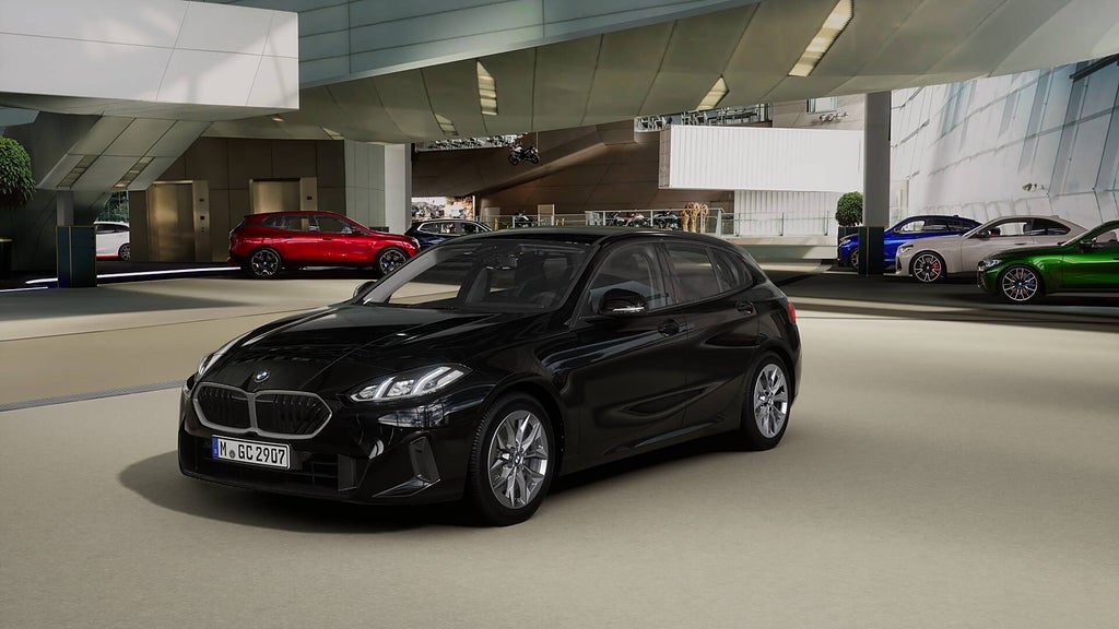 BMW 120 PRIVATLEASING fr. 2.995kr/mån