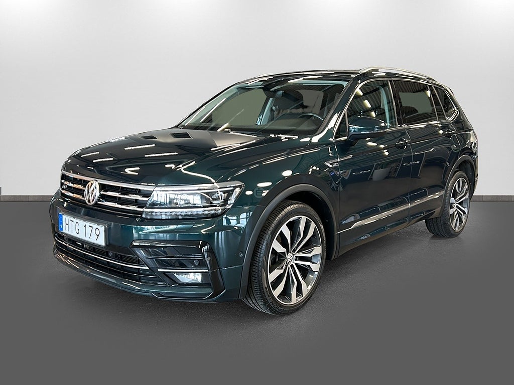 Volkswagen Tiguan Allspace 7-sits 2.0 TDI DPF SCR 4Motion GT Euro 6