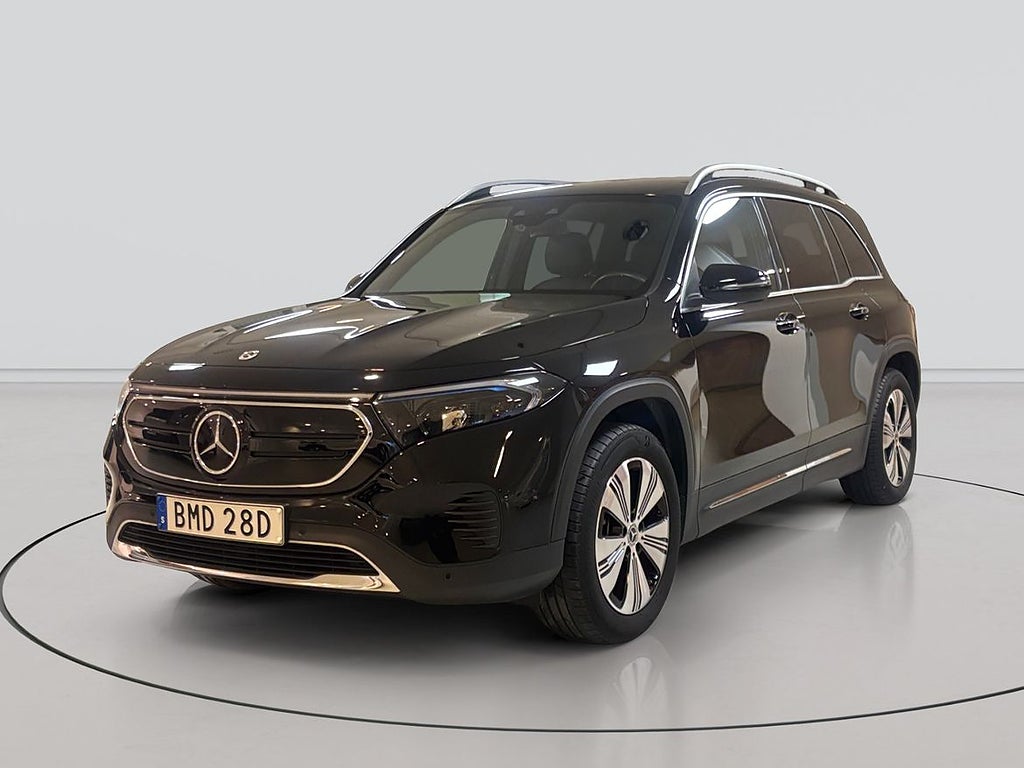 Mercedes-Benz EQB 300 300 4MATIC