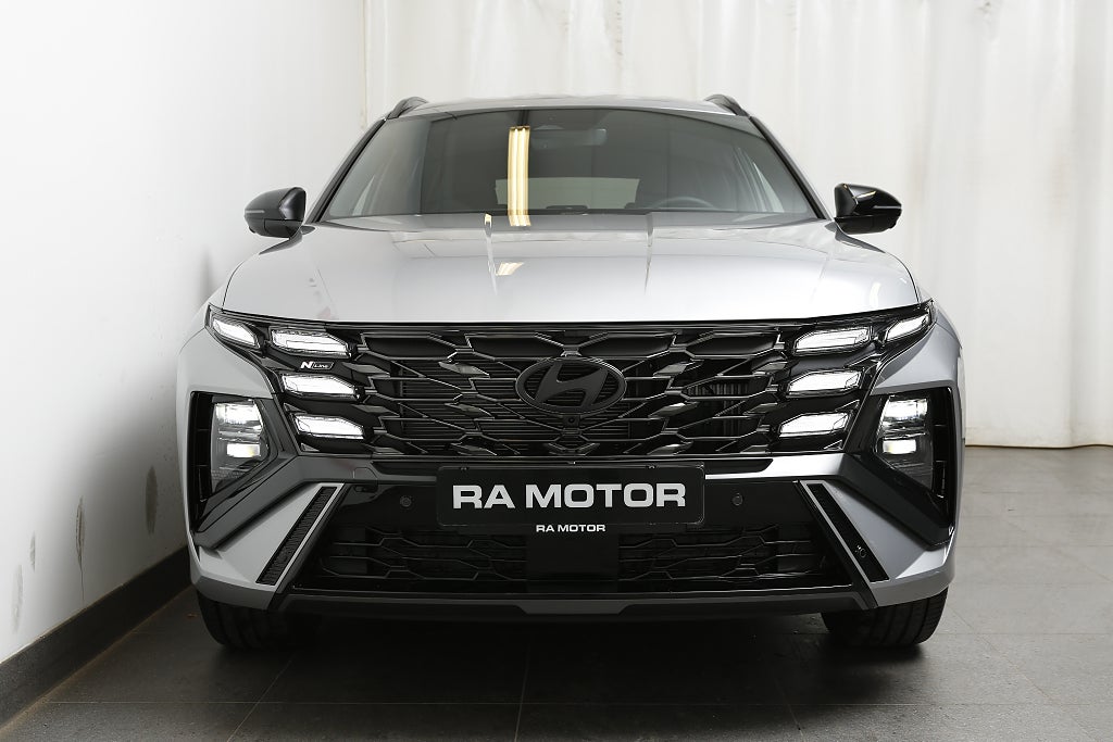 Hyundai Tucson Plug-in 4WD N-Line 0,99% Räntekampanj - I lager 2027