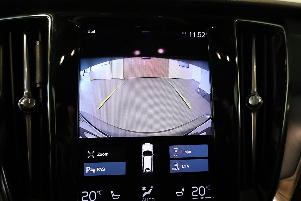 Volvo V60 D4 AWD Aut Momentum H/K Navi Kamera Leasbar 2021