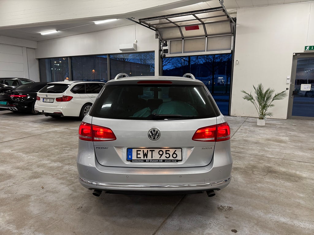 Volkswagen Passat Variant 2.0 TDI DPF BMT 4Motion GT Euro 5