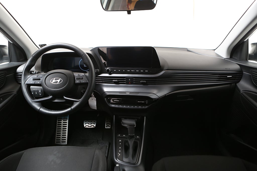 Hyundai Bayon  1,0 T-GDI MHEV Essential Aut Kamera Carplay