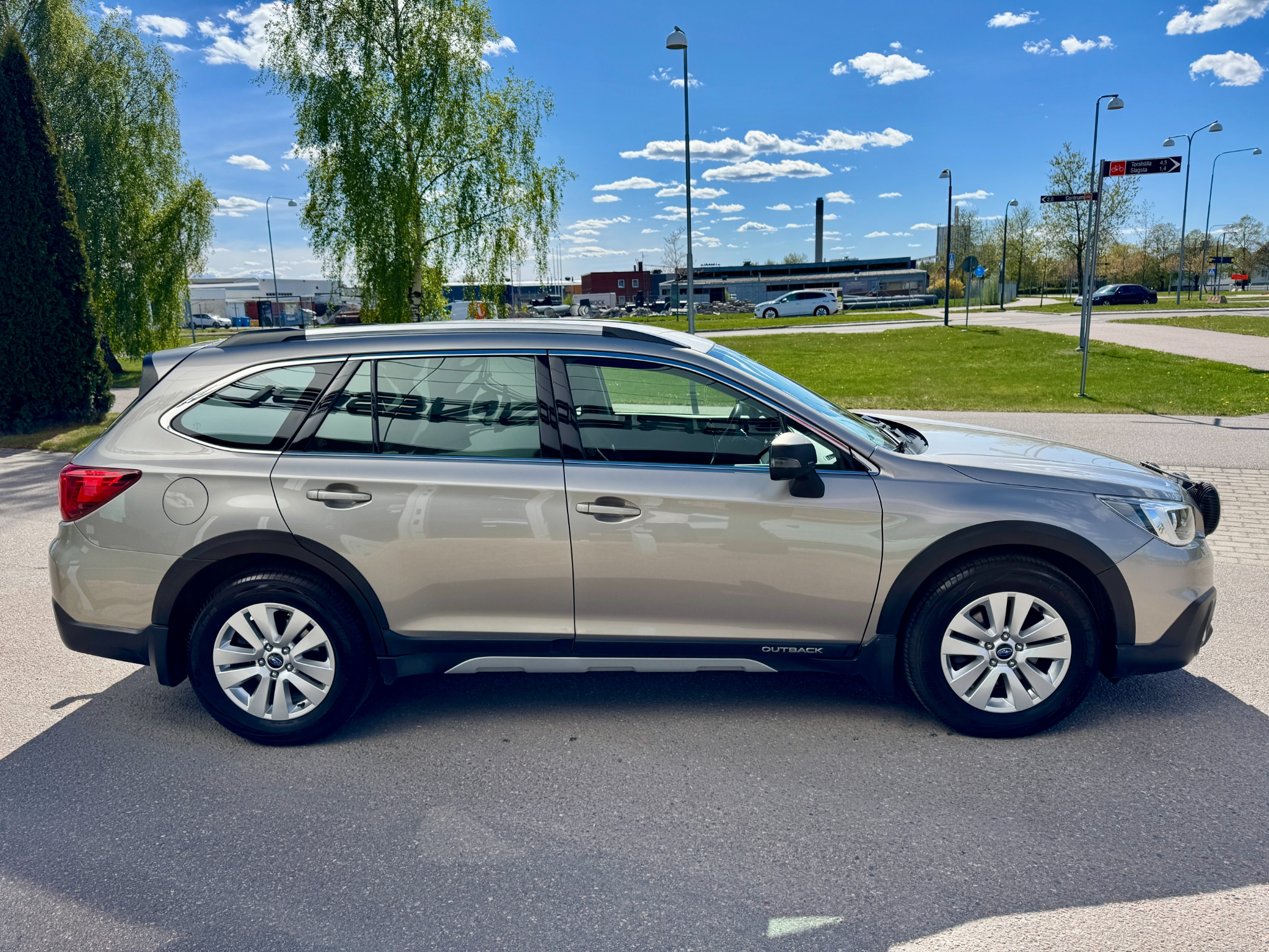 Subaru Outback 2016, bild 5/42