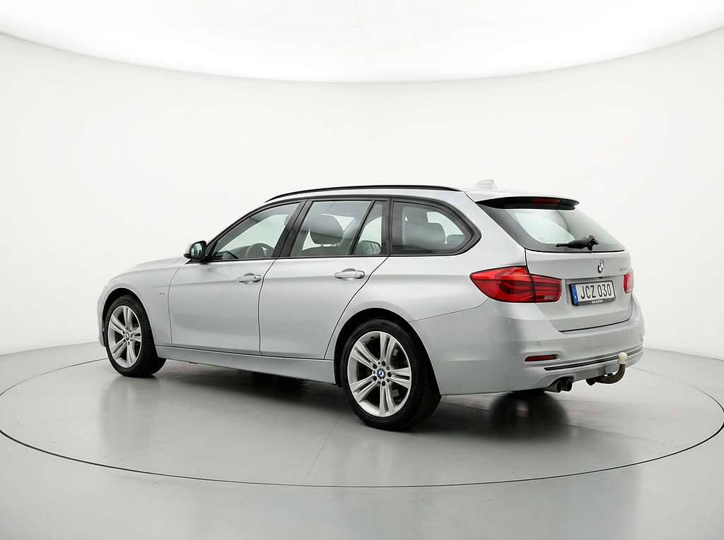 BMW 320D 190hk xDrive Touring | Sport line | P-sens | Drag | 2016