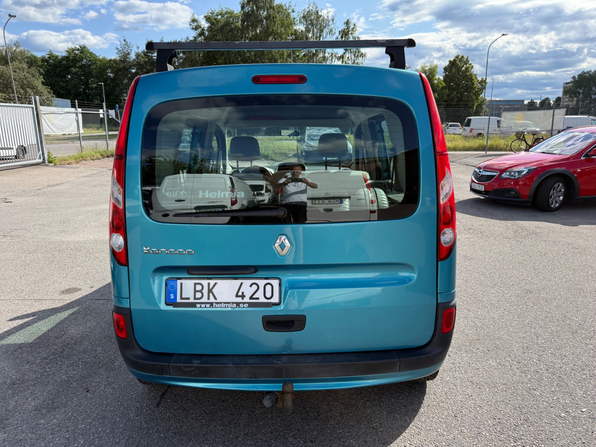 Renault Kangoo Express 2011, kuva 4/10