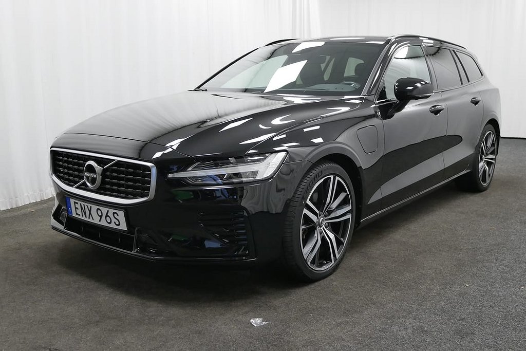 Volvo V60 T6 TE R-Design