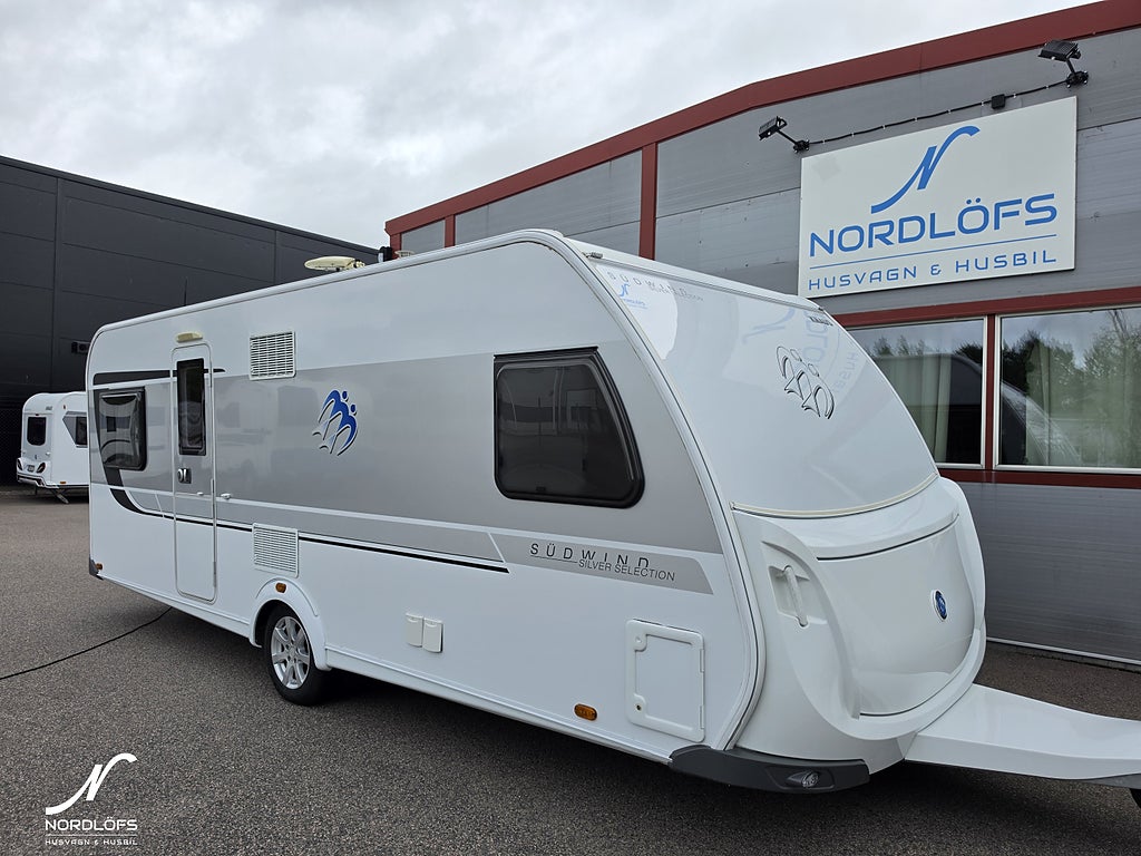 Knaus Südwind 590 FUS Silver Selection