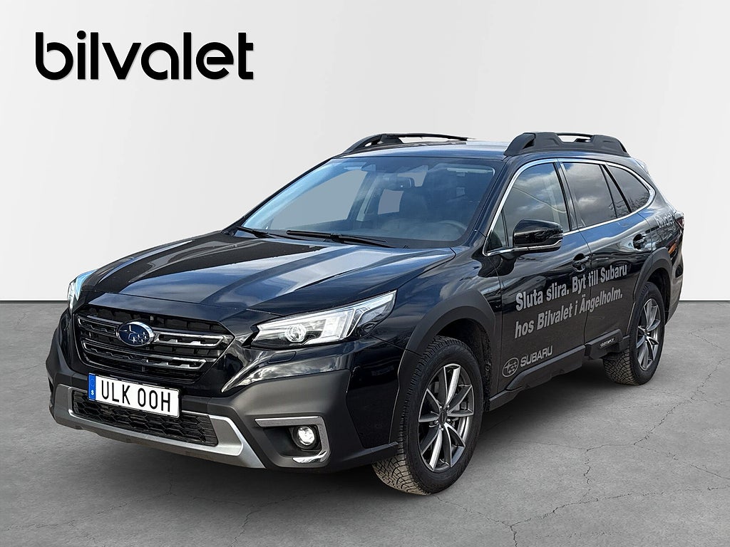 Subaru Outback 2.5 4WD XFuel Limited AUT|DEMOBIL