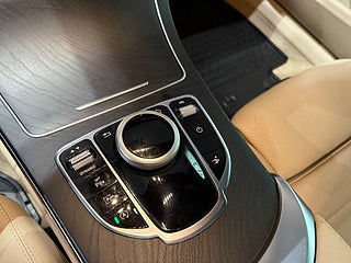 Sportkupé Mercedes-Benz C 7 av 18