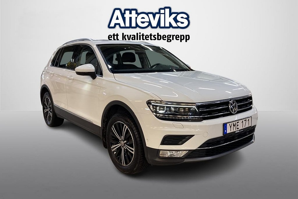 Volkswagen Tiguan HIGHLINE 4MOTION BM TECHN. 2.0 L