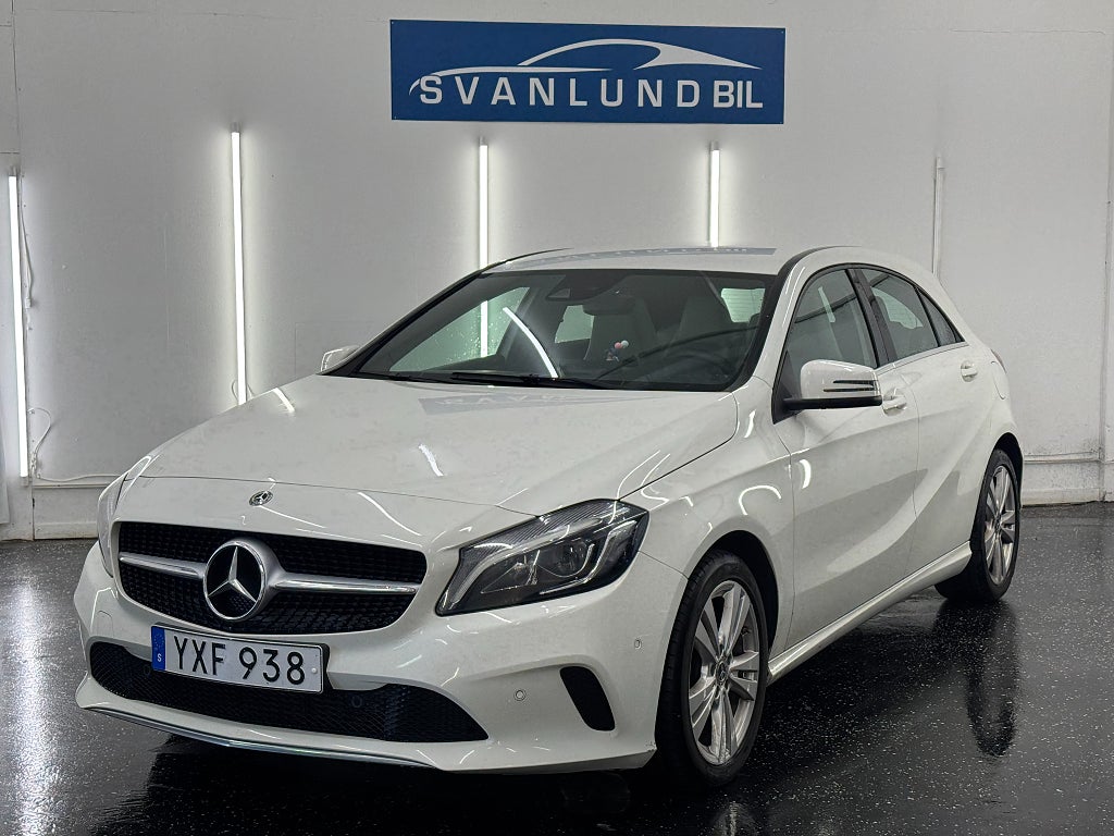 Mercedes-Benz A 180 d Urban Line Euro 6