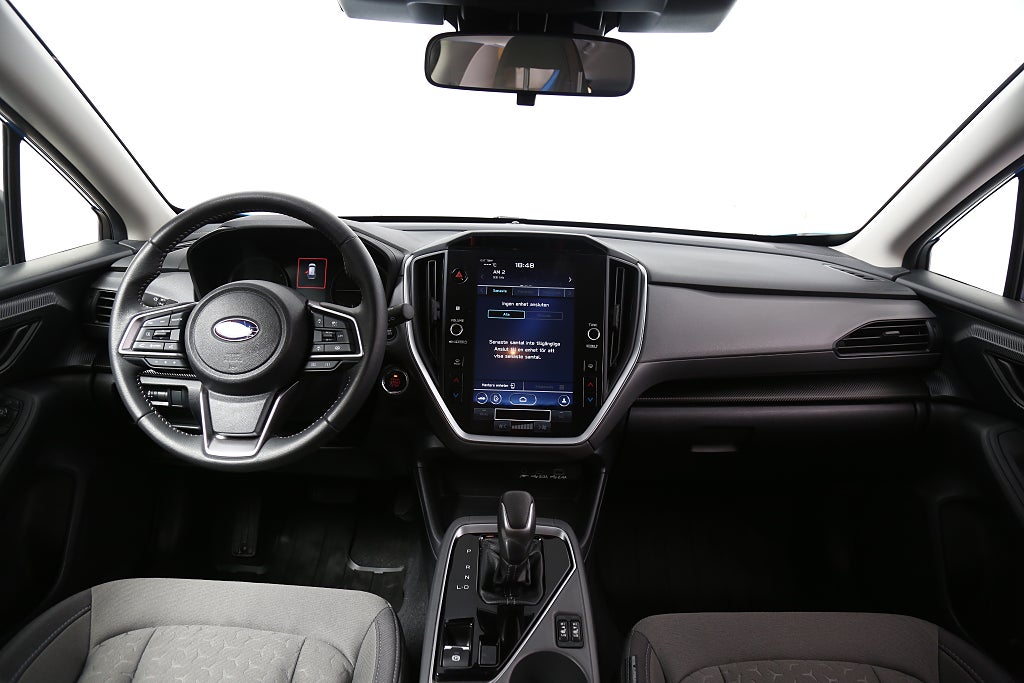 Subaru Crosstrek 2,0i X-fuel E-boxer 150hk Adventure AWD Drag Leasbar 2024