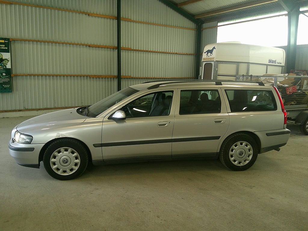 Volvo V70 2.4 Business Euro 4